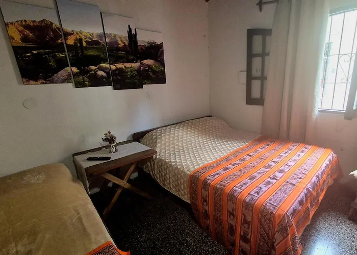 Hostal Del Parque Salta